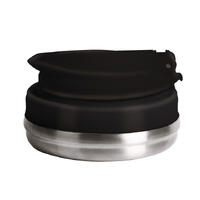 Camp4 silikonkjele 0,8 l sort 