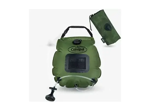 Camp4 solcelledusj 20 L | Caravan.no