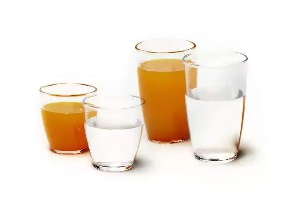 Camp4 vannglass 300 ml – Sett med 2 stk | Caravan.no