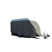Campingvogn beskyttelsesdekke Premium Mål: B250 x L630-670 cm