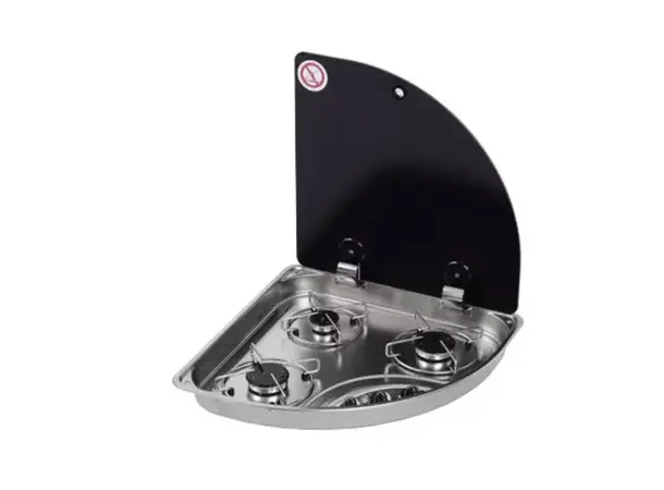 Can 3- bluss kokeapparat | Caravan.no