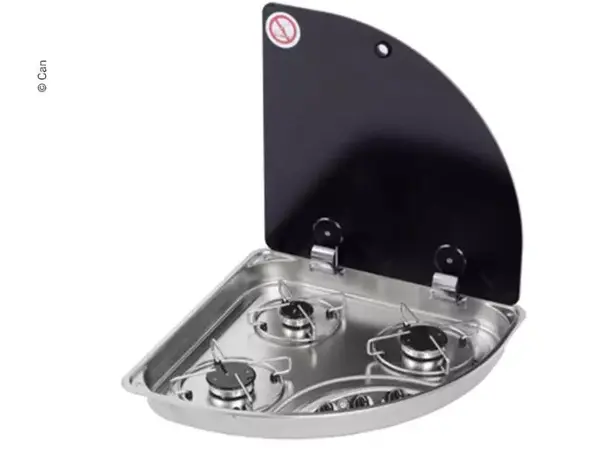 Can 3- bluss kokeapparat | Caravan.no