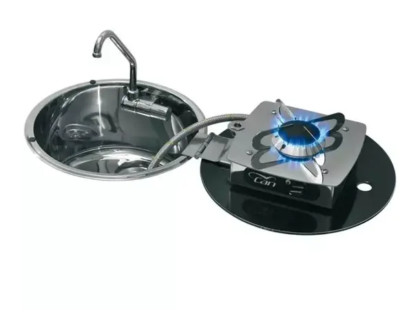 Can vask-kokeapparat Ø30 cm | Caravan.no