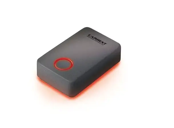 Carbest GasCube Twin gassdetektor | Caravan.no