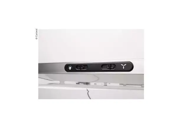 Carbest avtrekksvifte 12V – B40 x D27 x H5 cm | Caravan.no