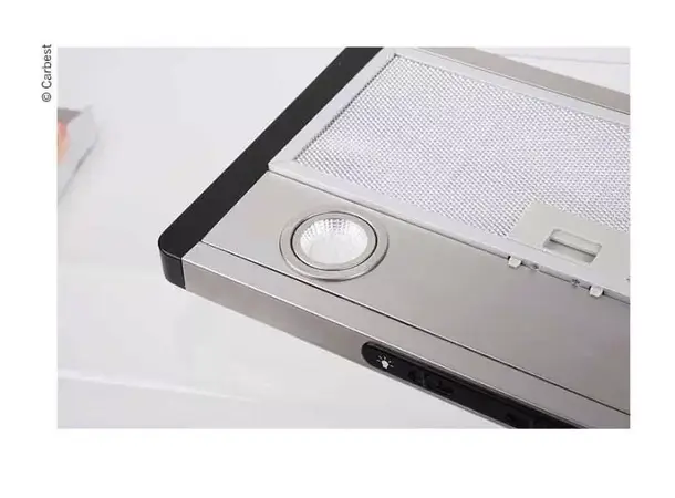 Carbest avtrekksvifte 12V – B40 x D27 x H5 cm | Caravan.no