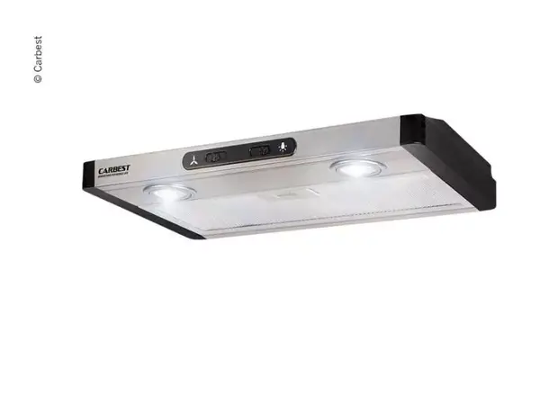 Carbest avtrekksvifte 12V – B40 x D27 x H5 cm | Caravan.no