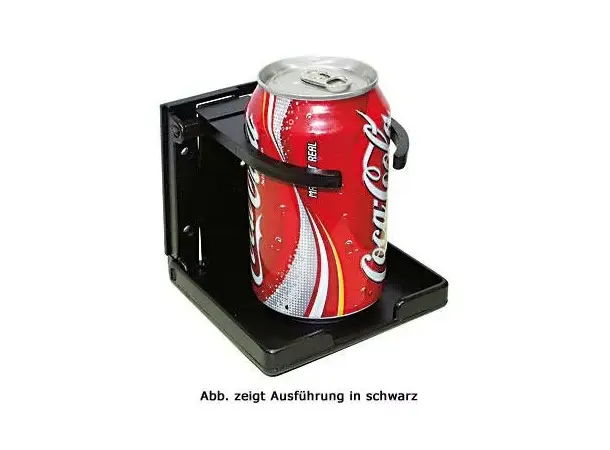 Carbest boksholder med brakett grå | Caravan.no