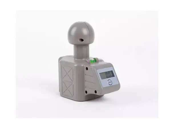 Carbest digital dragvekt | Caravan.no