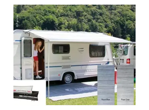 Fiamma Caravanstore 280XL – Royal Grey | Caravan.no