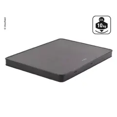 Westfield bordplate for Focus fotstøtte Til 925026, 925027 og 911536