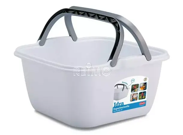 Bøtte 13 liter – Assorterte farger | Caravan.no