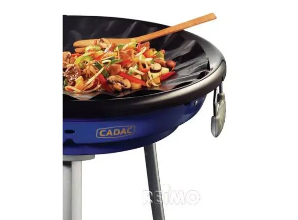 Cadac antistick folie Ø48 cm til grill | Caravan.no