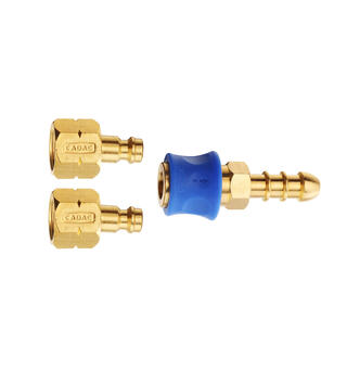 Cadac hurtigkobling for gasslange