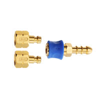 Cadac hurtigkobling for gasslange 