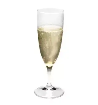 Camp4 Champagneglass Estella Sett med 2 stk