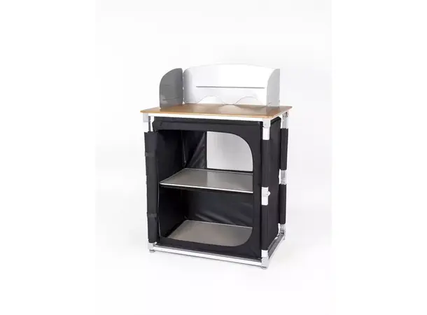 Camp4 campingkjøkken Bamboo Quick Mini | Caravan.no