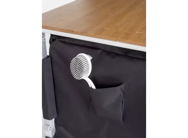 Camp4 campingkjøkken Bamboo Quick Mini | Caravan.no