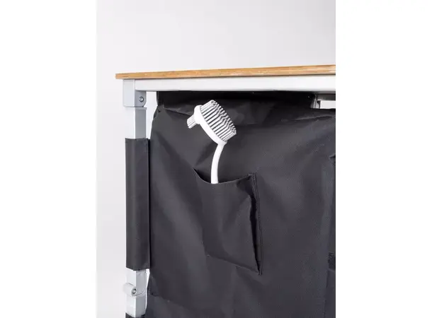 Camp4 campingkjøkken Bamboo Quick Mini | Caravan.no