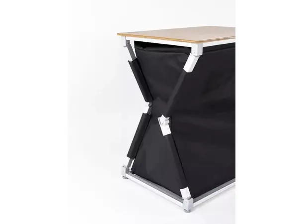 Camp4 campingkjøkken Bamboo Quick Mini | Caravan.no