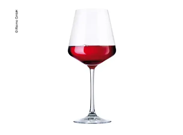 Camp4 rødvinsglass Andalucia – Sett med 2 stk | Caravan.no