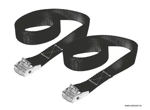 Camp4 stropper Al 2 stk – TÜV/GS | Caravan.no