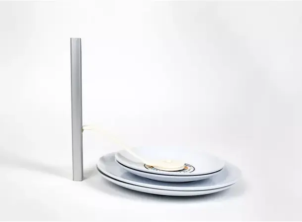 Camp4 tallerkenholder | Caravan.no