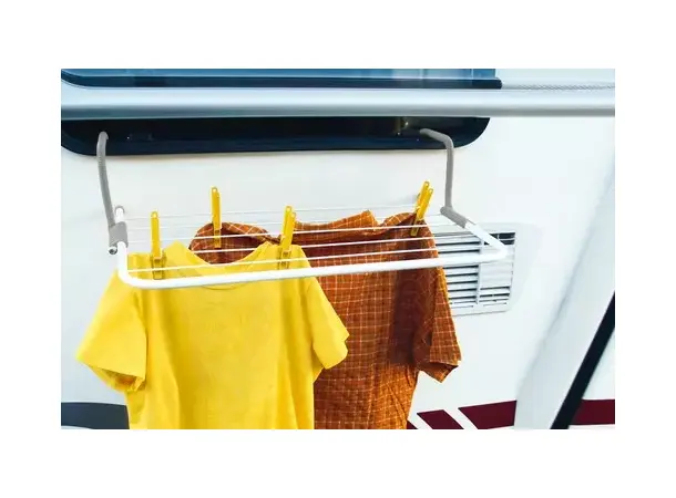 Camp4 tørkestativ for vinduet | Caravan.no