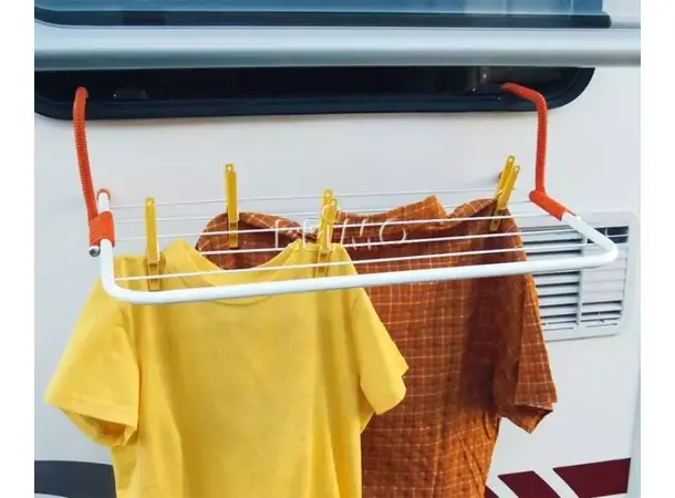 Camp4 tørkestativ for vinduet | Caravan.no