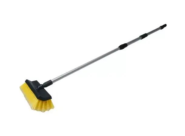 Camp4 vaskebørste 115-180 cm | Caravan.no