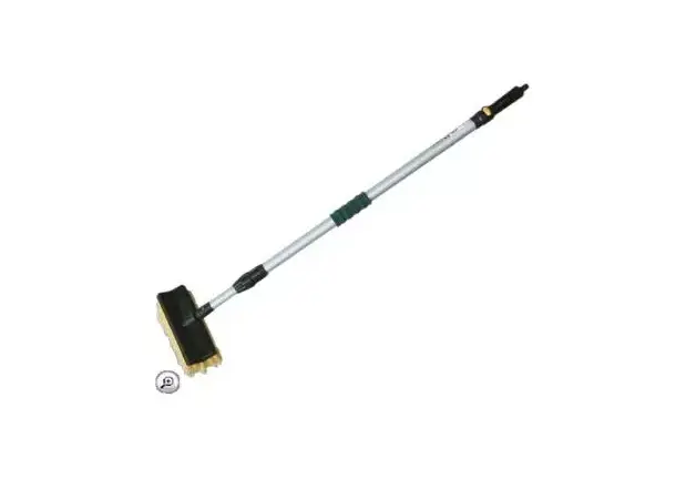 Camp4 vaskebørste 115-180 cm | Caravan.no