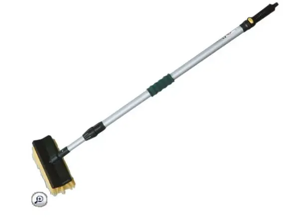 Camp4 vaskebørste 115-180 cm | Caravan.no