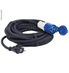 Carbest CEE-adapterkabel Schuko/CEE 4 meter