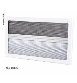 Carbest blending og myggnetting Til RW Compact 500x450 mm