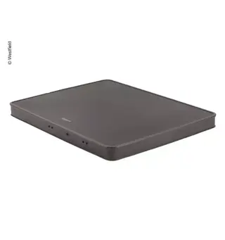 Westfield topplate til Oblige fotstøtte Belastning opp til 30 kg.
