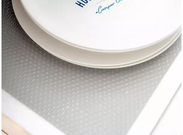 Camp4 antisklimatte 150 x 45 cm – Gjennomsiktig | Caravan.no