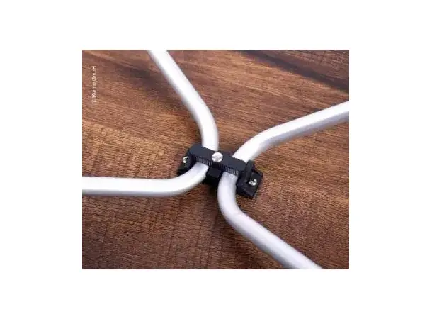 Camp4 campingbord Levi – 100x68x59-72 cm | Caravan.no