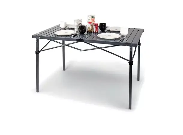 Camp4 campingbord Rauma II – B24 x L119 x H70 | Caravan.no