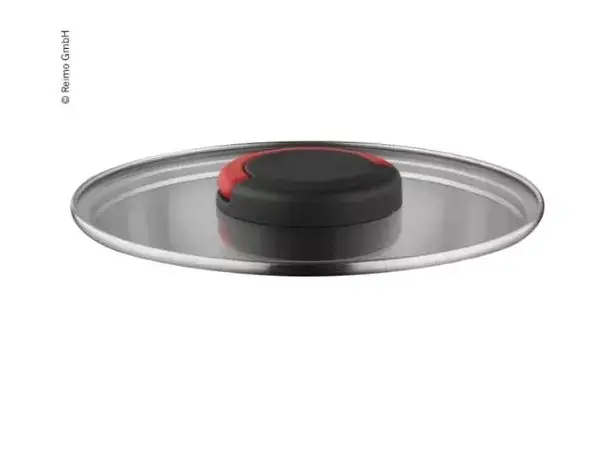 Camp4 glasslokk Quick Clack ø18 cm | Caravan.no