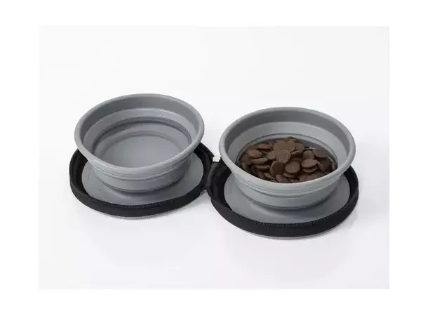 Camp4 hundeskål Lucy | Caravan.no