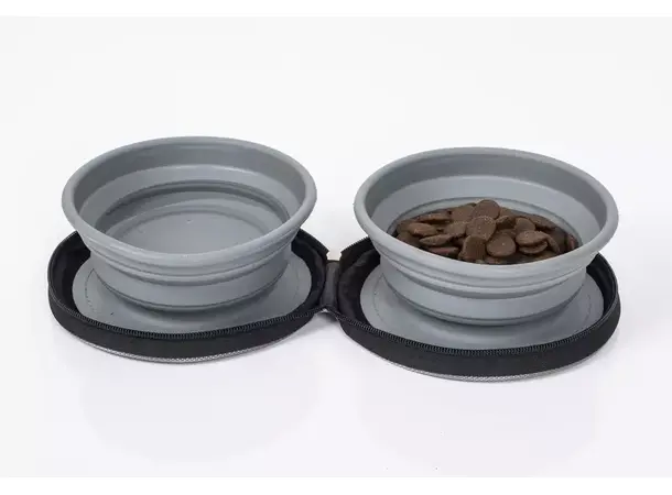 Camp4 hundeskål Lucy | Caravan.no