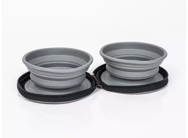 Camp4 hundeskål Lucy | Caravan.no