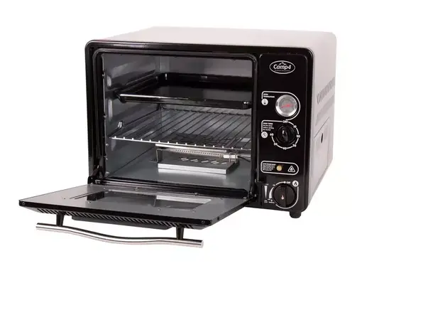 Camp4 mini- stekeovn 30 L | Caravan.no