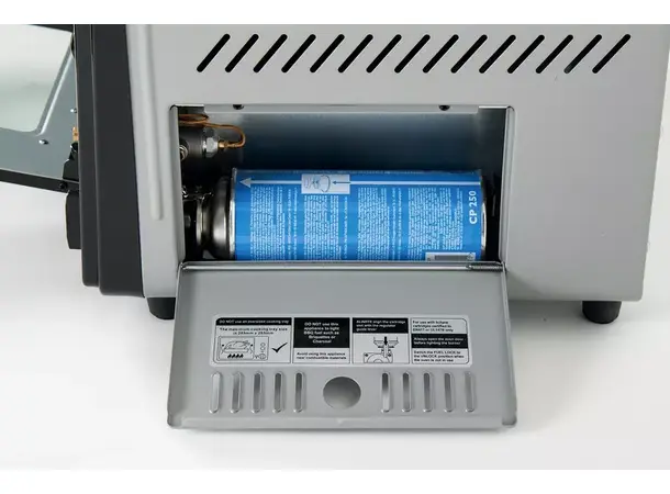 Camp4 mini- stekeovn 30 L | Caravan.no