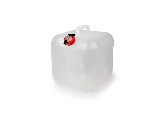 Camp4 sammenleggbar kanne 20 L – 50x32x24 cm | Caravan.no