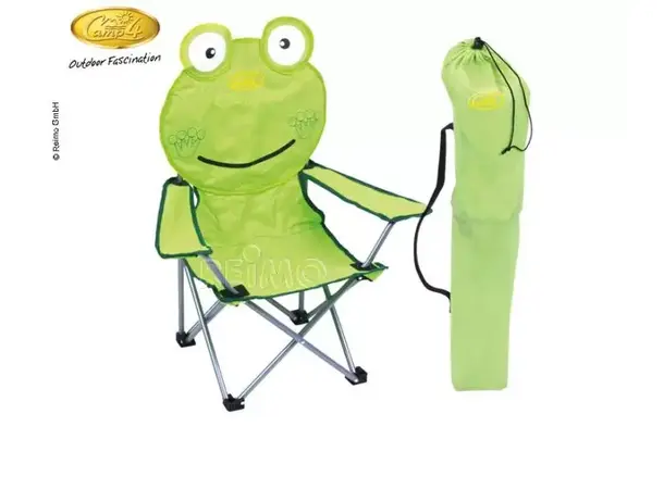Camp4 sammenleggbar stol Pollino | Caravan.no