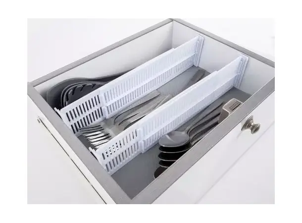 Camp4 skillevegg til skuff | Caravan.no