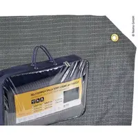 Camp4 teltmatte Villa Soft Light 3x6 m Antrasitt