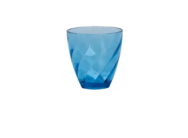 Camp4 vannglass Burano 300 ml Sett med fire glass 