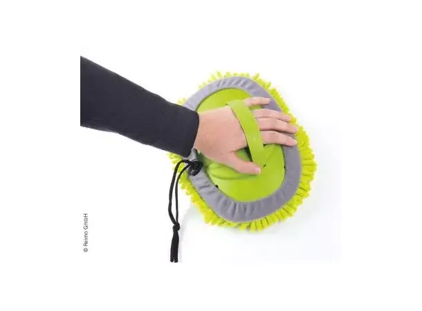 Camp4 vaskebørste 250 cm | Caravan.no